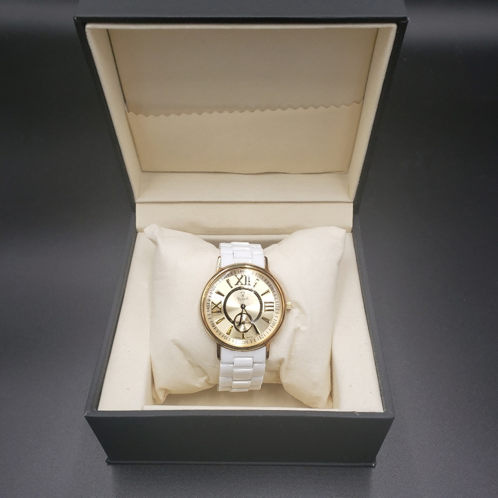 VicencE Italian Made Ladies Watch